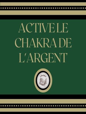 cover image of Active le Chakra de l'argent